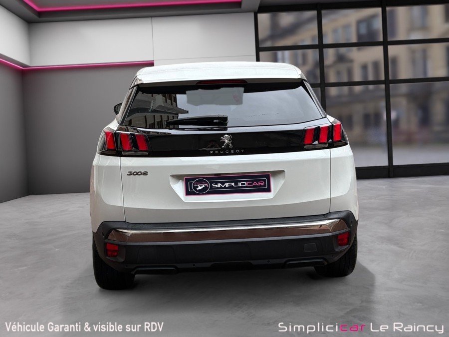 PEUGEOT d'occasion 3008 II 130 ALLURE EAT AUTO de 2019 Le Raincy (93)﻿