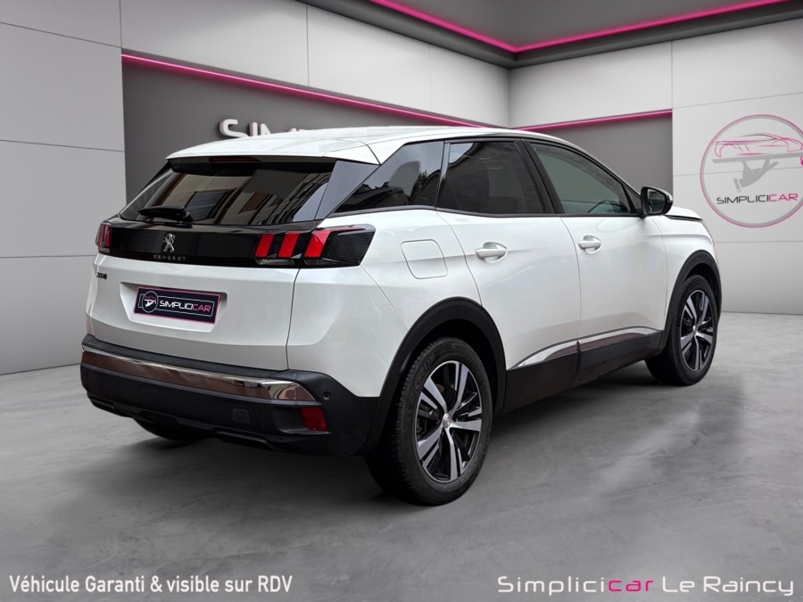 PEUGEOT d'occasion 3008 II 130 ALLURE EAT AUTO de 2019 Le Raincy (93)﻿