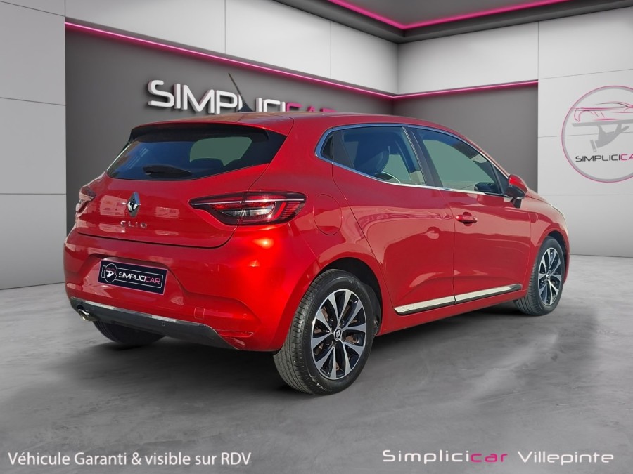 RENAULT d'occasion CLIO 1.0 TCE 90 INTENS de 2022 Villepinte (93)﻿