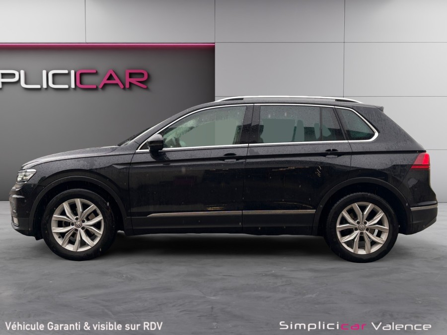 VOLKSWAGEN d'occasion TIGUAN 1.5 TSI 150 4X2 DSG PH2 de 2018 Valence
