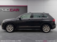 VOLKSWAGEN d'occasion TIGUAN 1.5 TSI 150 4X2 DSG PH2 de 2018 Valence