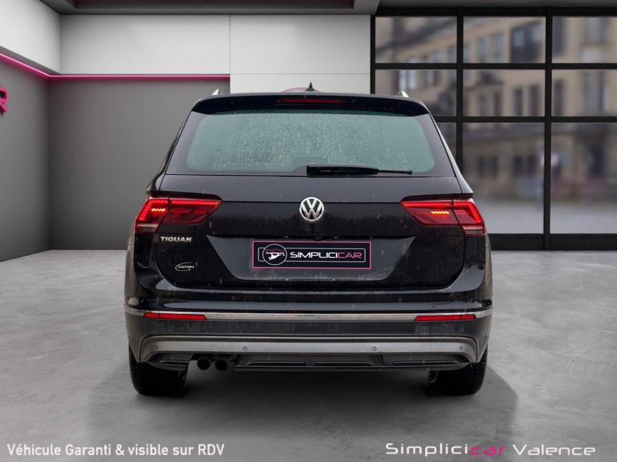 VOLKSWAGEN d'occasion TIGUAN 1.5 TSI 150 4X2 DSG PH2 de 2018 Valence