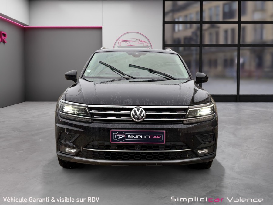 VOLKSWAGEN d'occasion TIGUAN 1.5 TSI 150 4X2 DSG PH2 de 2018 Valence