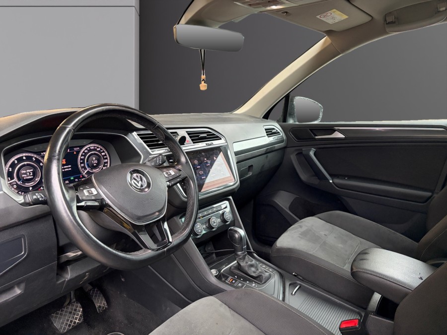 VOLKSWAGEN d'occasion TIGUAN 1.5 TSI 150 4X2 DSG PH2 de 2018 Valence