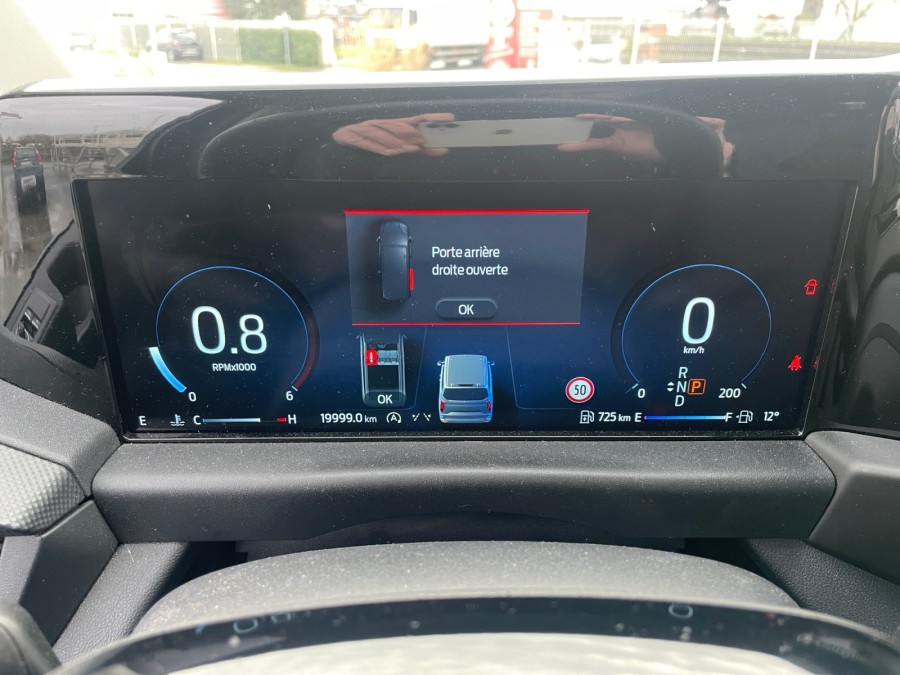 FORD d'occasion TRANSIT CUSTOM 320 L1H1 2.0 ECOBLUE 170 SPORT BA de