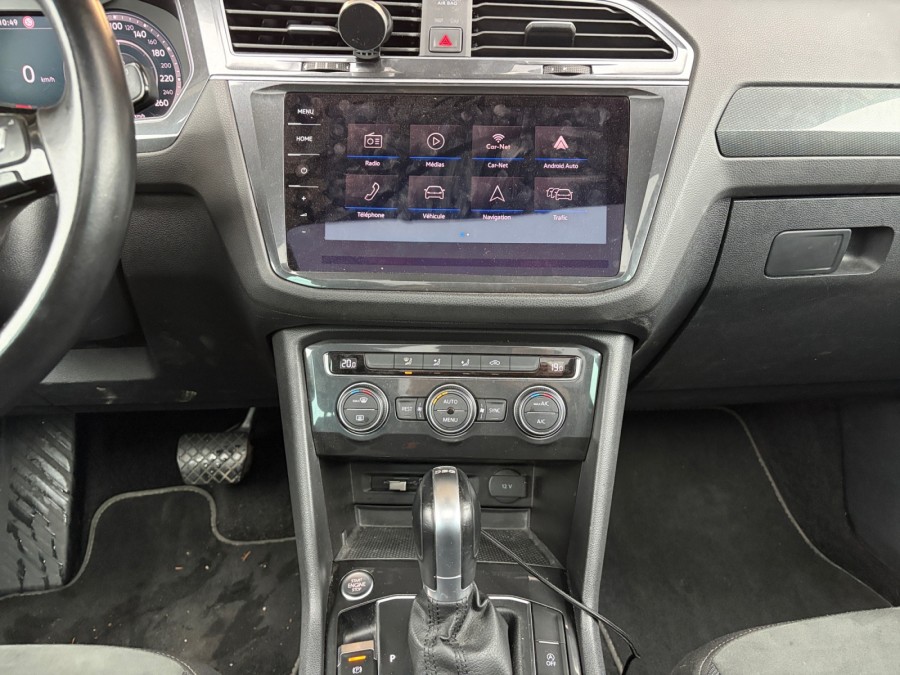 VOLKSWAGEN d'occasion TIGUAN 1.5 TSI 150 4X2 DSG PH2 de 2018 Valence