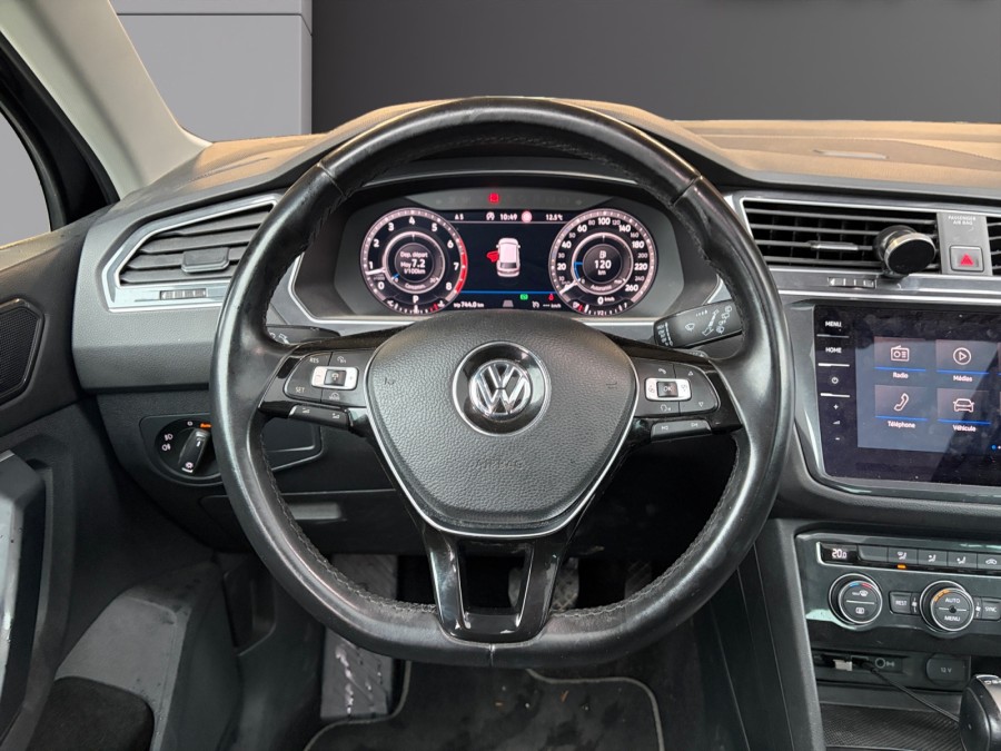 VOLKSWAGEN d'occasion TIGUAN 1.5 TSI 150 4X2 DSG PH2 de 2018 Valence
