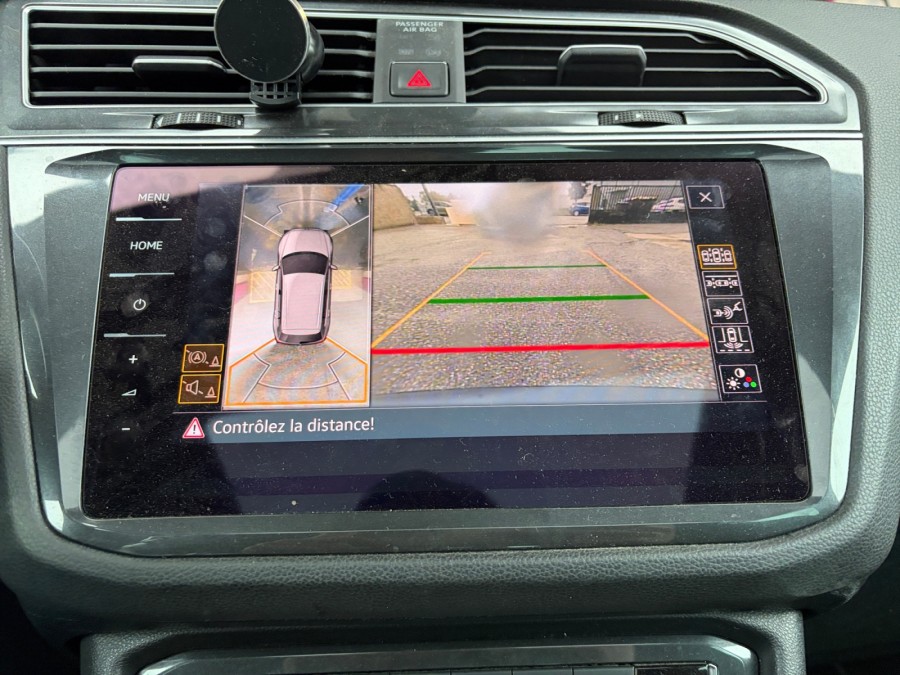 VOLKSWAGEN d'occasion TIGUAN 1.5 TSI 150 4X2 DSG PH2 de 2018 Valence