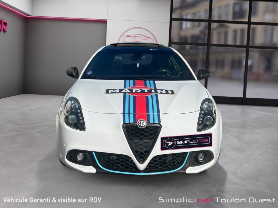 ALFA ROMEO d'occasion GIULIETTA 1750 TBi 240ch Veloce TCT de 2016
