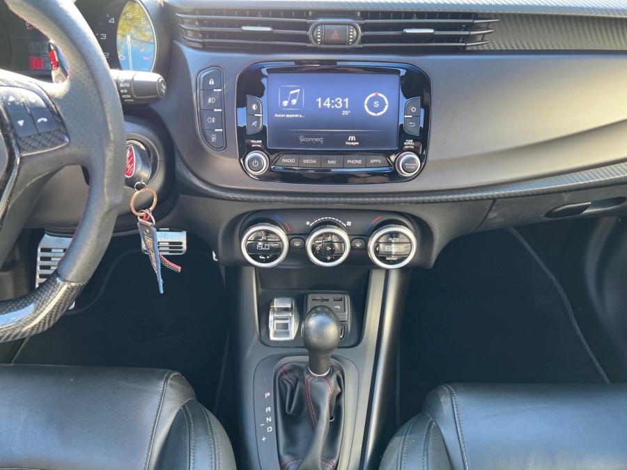 ALFA ROMEO d'occasion GIULIETTA 1750 TBi 240ch Veloce TCT de 2016