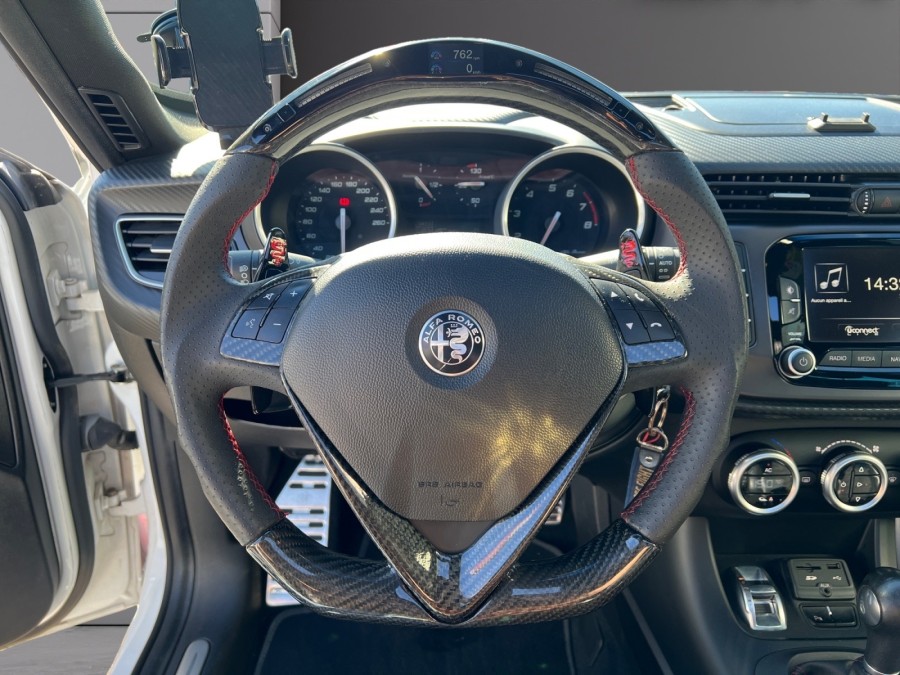 ALFA ROMEO d'occasion GIULIETTA 1750 TBi 240ch Veloce TCT de 2016