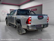 TOYOTA d'occasion HILUX 2.8 D-4D 204ch X-Tra Cabine Invincible 4WD