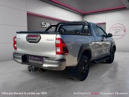TOYOTA d'occasion HILUX 2.8 D-4D 204ch X-Tra Cabine Invincible 4WD