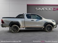 TOYOTA d'occasion HILUX 2.8 D-4D 204ch X-Tra Cabine Invincible 4WD