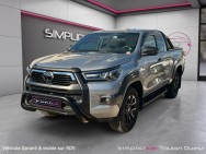 TOYOTA d'occasion HILUX 2.8 D-4D 204ch X-Tra Cabine Invincible 4WD