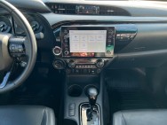 TOYOTA d'occasion HILUX 2.8 D-4D 204ch X-Tra Cabine Invincible 4WD