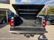 TOYOTA d'occasion HILUX 2.8 D-4D 204ch X-Tra Cabine Invincible 4WD