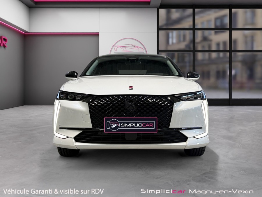 DS d'occasion DS4 DS DS4 1.2 TURBO 130 EAT8 PERFORMANCE LINE + de