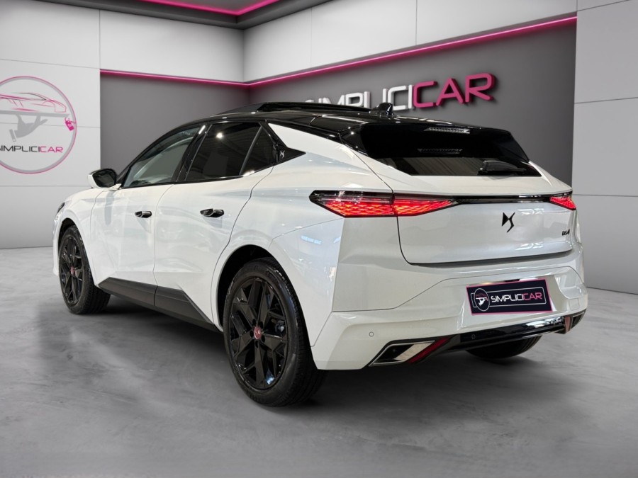 DS d'occasion DS4 DS DS4 1.2 TURBO 130 EAT8 PERFORMANCE LINE + de