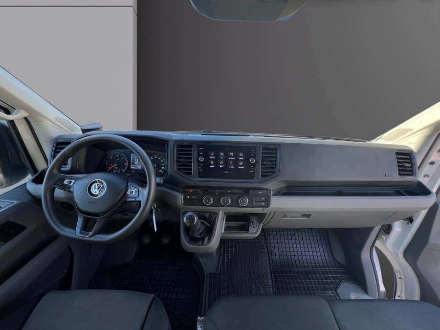 VOLKSWAGEN d'occasion CRAFTER 30 L3H3 2.0 TDI 140ch Business Plus
