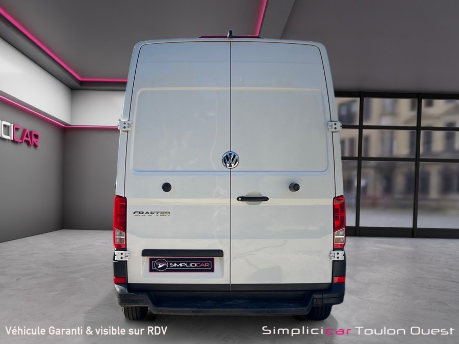 VOLKSWAGEN d'occasion CRAFTER 30 L3H3 2.0 TDI 140ch Business Plus