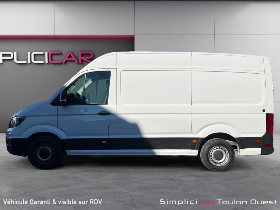 VOLKSWAGEN d'occasion CRAFTER 30 L3H3 2.0 TDI 140ch Business Plus