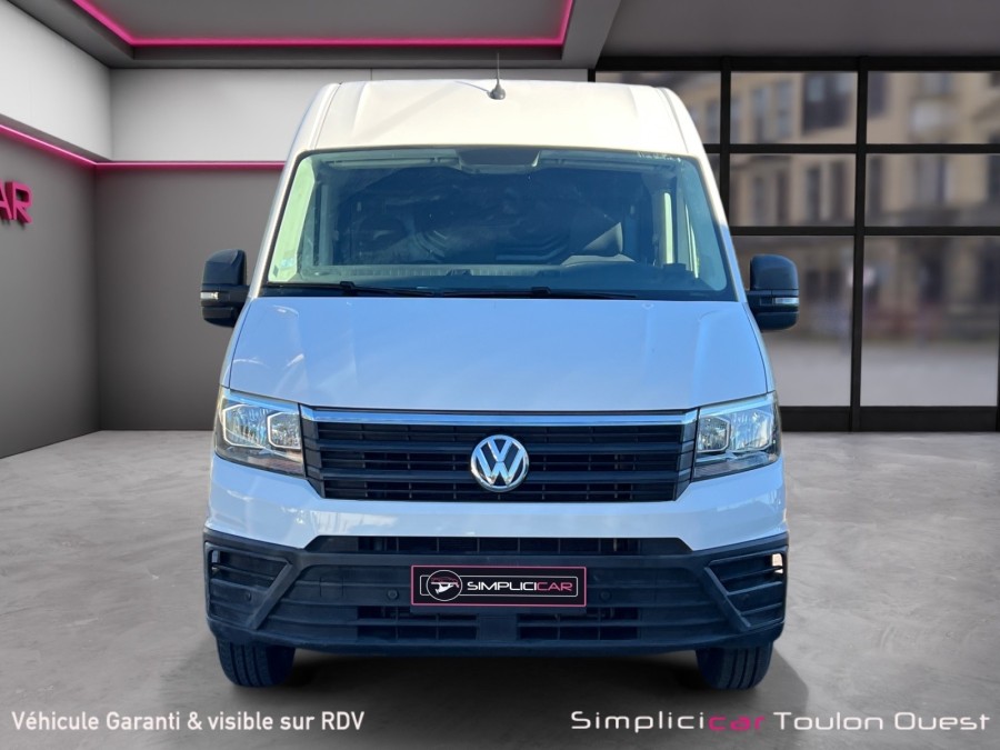 VOLKSWAGEN d'occasion CRAFTER 30 L3H3 2.0 TDI 140ch Business Plus