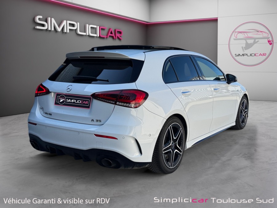 MERCEDES d'occasion CLASSE A IV AMG A 35 de 2019 Toulouse Sud (31)﻿