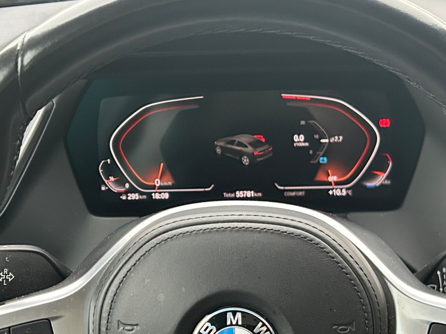 BMW d'occasion SERIE 2 GRAN COUPE 1.5 I 140 AUTO de 2020 Coignières