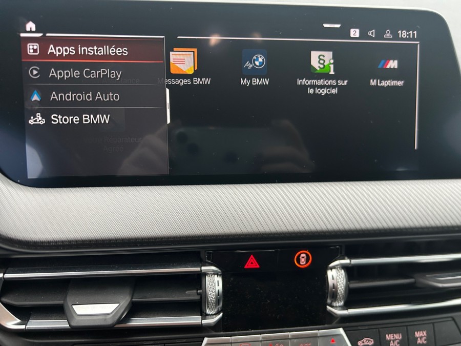BMW d'occasion SERIE 2 GRAN COUPE 1.5 I 140 AUTO de 2020 Coignières
