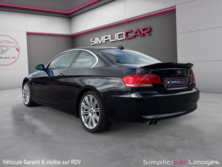 BMW d'occasion SERIE 3 330dA 231ch Luxe de 2007 Limoges (87)﻿