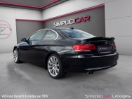 BMW d'occasion SERIE 3 330dA 231ch Luxe de 2007 Limoges (87)﻿