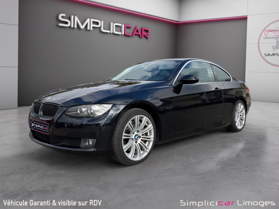BMW d'occasion SERIE 3 330dA 231ch Luxe de 2007 Limoges (87)﻿