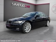 BMW d'occasion SERIE 3 330dA 231ch Luxe de 2007 Limoges (87)﻿