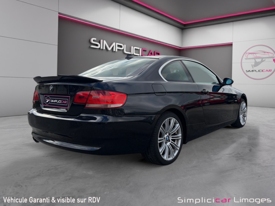 BMW d'occasion SERIE 3 330dA 231ch Luxe de 2007 Limoges (87)﻿