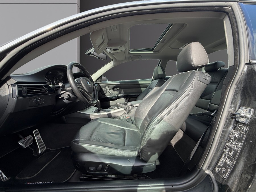 BMW d'occasion SERIE 3 330dA 231ch Luxe de 2007 Limoges (87)﻿