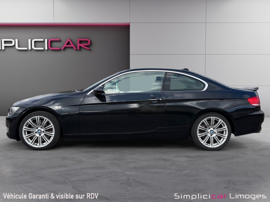 BMW d'occasion SERIE 3 330dA 231ch Luxe de 2007 Limoges (87)﻿