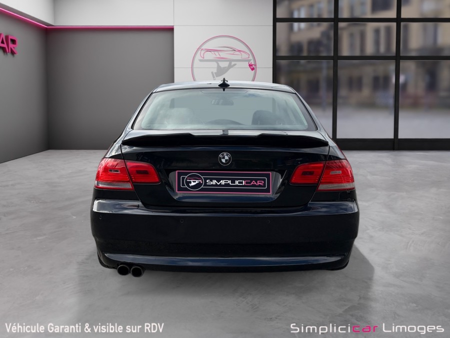 BMW d'occasion SERIE 3 330dA 231ch Luxe de 2007 Limoges (87)﻿