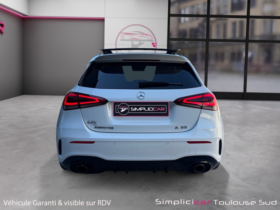 MERCEDES d'occasion CLASSE A IV AMG A 35 de 2019 Toulouse Sud (31)﻿