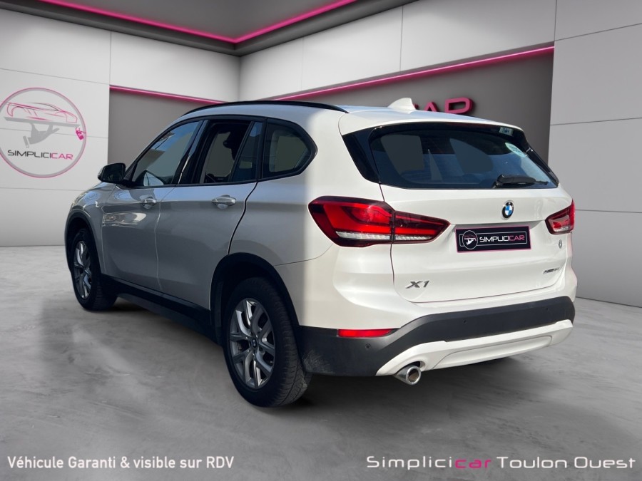 BMW d'occasion X1 sDrive18iA 140ch Lounge DKG7 de 2020 Toulon Ouest