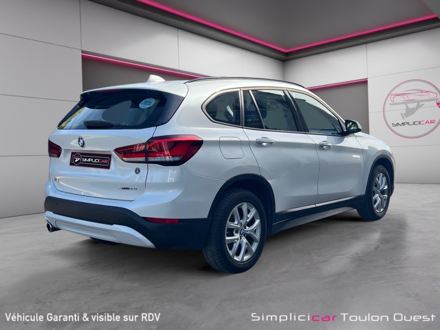 BMW d'occasion X1 sDrive18iA 140ch Lounge DKG7 de 2020 Toulon Ouest