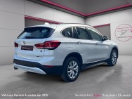 BMW d'occasion X1 sDrive18iA 140ch Lounge DKG7 de 2020 Toulon Ouest