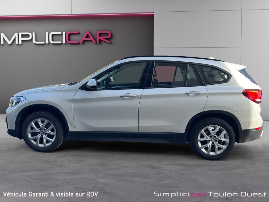 BMW d'occasion X1 sDrive18iA 140ch Lounge DKG7 de 2020 Toulon Ouest