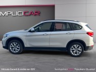BMW d'occasion X1 sDrive18iA 140ch Lounge DKG7 de 2020 Toulon Ouest