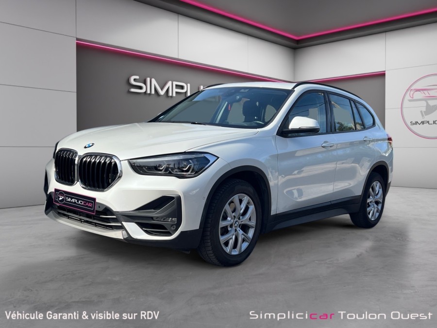 BMW d'occasion X1 sDrive18iA 140ch Lounge DKG7 de 2020 Toulon Ouest