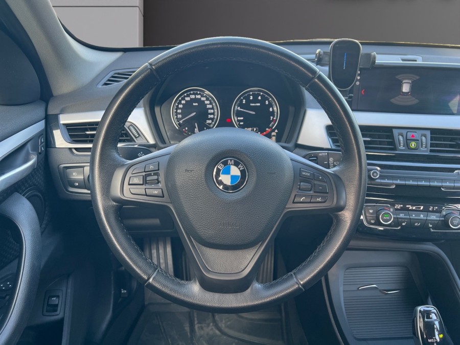 BMW d'occasion X1 sDrive18iA 140ch Lounge DKG7 de 2020 Toulon Ouest