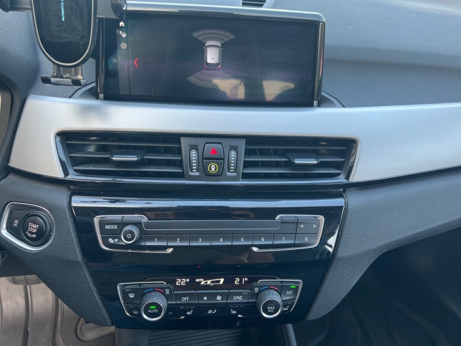 BMW d'occasion X1 sDrive18iA 140ch Lounge DKG7 de 2020 Toulon Ouest