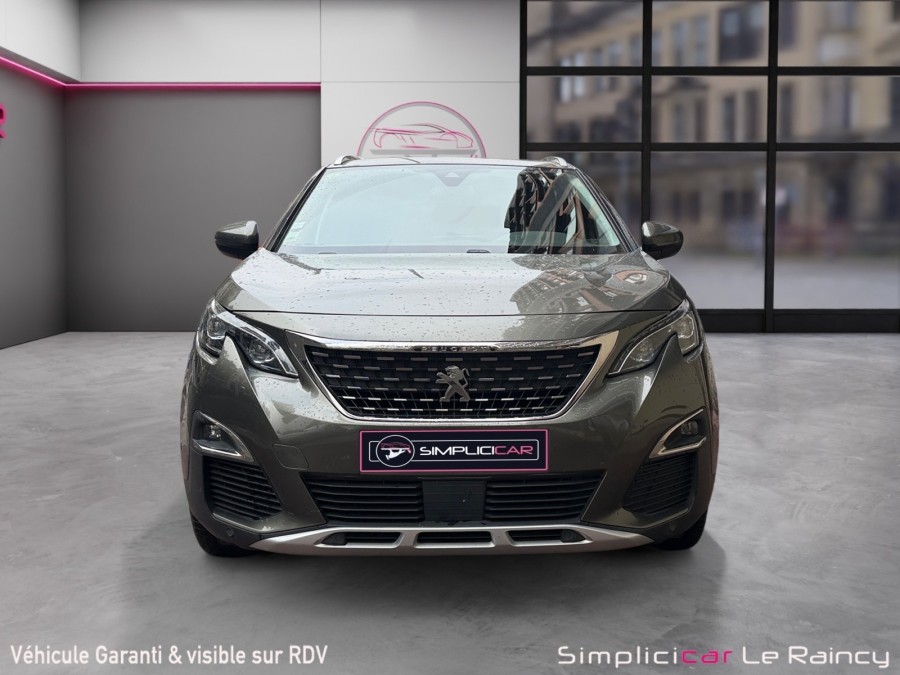 PEUGEOT d'occasion 3008 1.5 BLUE HDI 130 ACTIVE EAT de 2018 Le Raincy