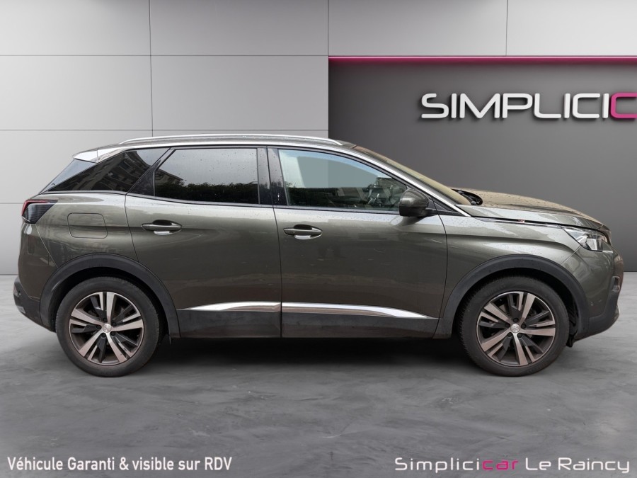 PEUGEOT d'occasion 3008 1.5 BLUE HDI 130 ACTIVE EAT de 2018 Le Raincy