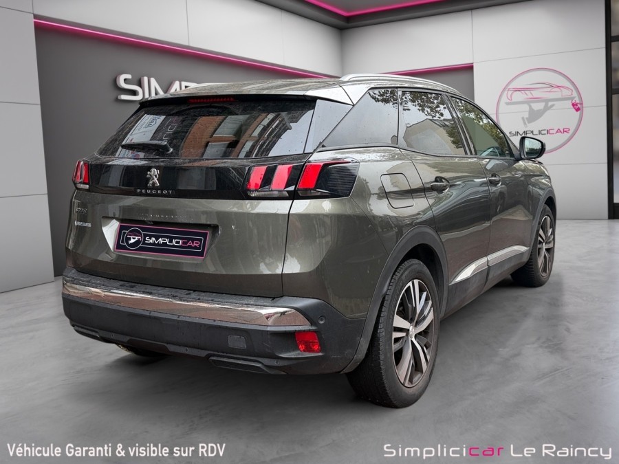 PEUGEOT d'occasion 3008 1.5 BLUE HDI 130 ACTIVE EAT de 2018 Le Raincy